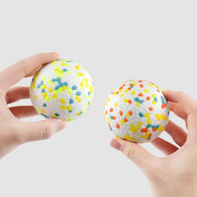 China Viable Interactive Pet Toy Ball Dog Ball Chewing Cute Toys Birthday Puppy Ball Dog Toy Eco Friendly for sale