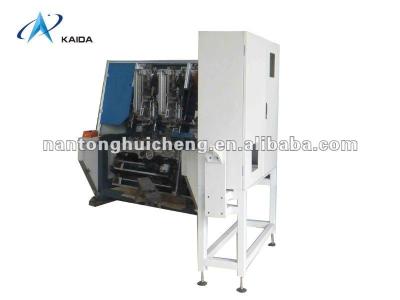 China High Speed ​​Double Head Flat Yarn Mill Hair Machine GS402T for sale