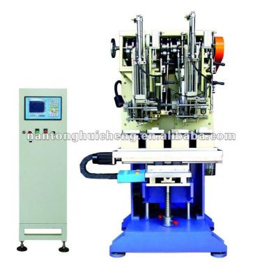 China Manufacture of brush and broom CNC cnc mop and brush decking machine for sale for sale