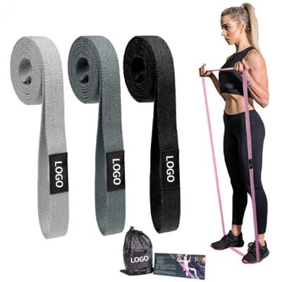 China Bodybuilding Best Selling Anti-Slip Fabric Pull Up Aid Band and Long Booty Bands on Amazon for sale