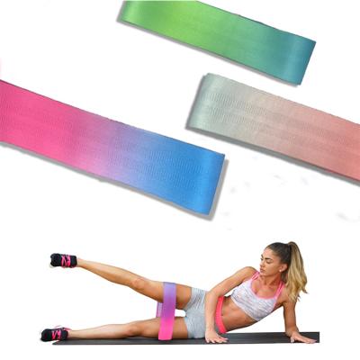 China Custom Bodybuilding Sports Eco Friendly Hot Selling Exercise Fitness Resistance Band for sale