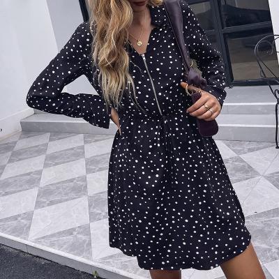 China Summer Anti-Static Women Dresses Ruffles Lattice Dresses Women Loose Casual Sleeveless for sale