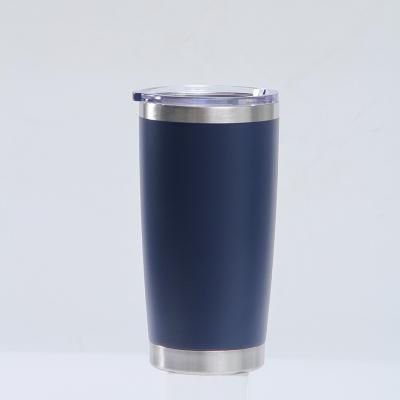 China Viable New Product 2022 Wholesale Custom Coffee Tumbler Vacuum Insulation Stainless Steel Hotter Coffee Mug for sale