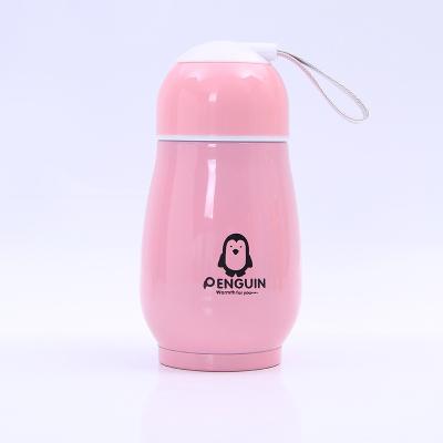 China Sustainable Stainless Steel Thermos Vacuum Flask Coffee Thermos Water Bottle Flask For Travel for sale