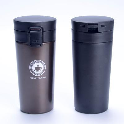 China China Supplier 380ml Sustainable Stainless Steel Mug, Custom Coffee Mug For Outdoor for sale