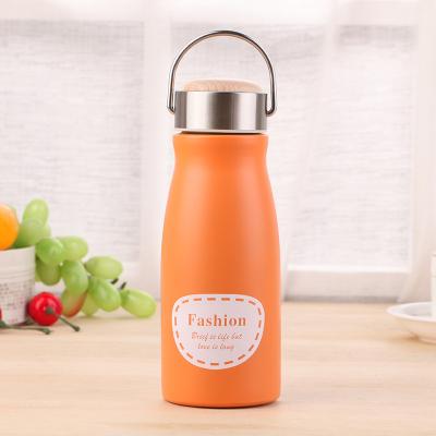 China Sustainable Season Logo Printing Insulation Stainless Water Bottle 500Ml Stainless Steel Water Bottle for sale