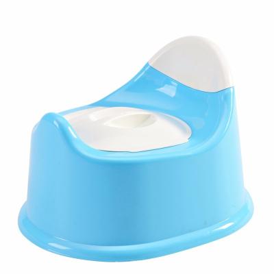 China PP Plastic Bright Colorful Portable Baby Toilet Poo Exercising Stool, Chair for sale