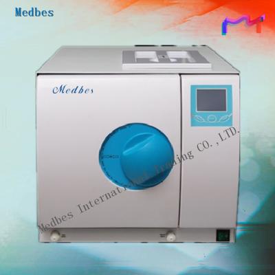 China 16 L portable  Class B Automatic Small Dental Steam Sterilizer Autoclave for sale