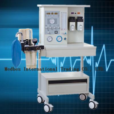 China Corrosion Resistant Portable Anesthesia Machine Electrically Controlled for sale