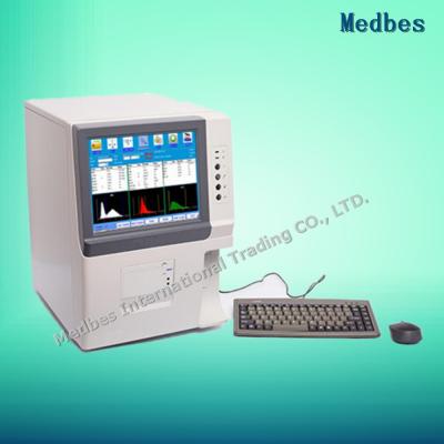 China Human use Full Auto Hematology Analyzer 3-part LXH-1400 Promise as Mindray for sale