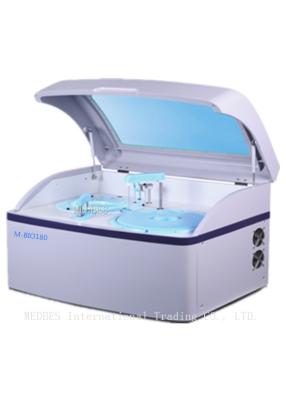 China CE support Clinic fully Automatic Mini chemistry Analyzer for sale