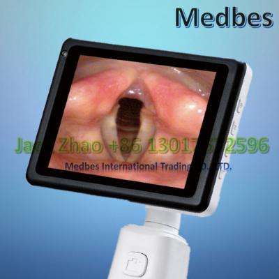 China cheapest Reusable  anesthesia video laryngoscope  Good price ENT instruments portable anesthesia video for sale