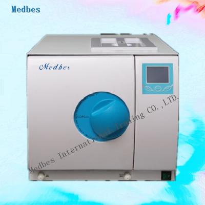 China 18L Medical Hospital Dental Steam Sterilizer Autoclave Sterilizer for sale