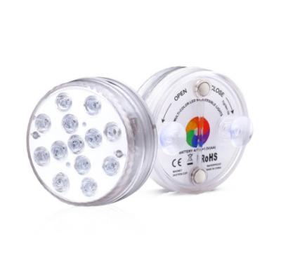 China High Quality Swimming Pool 13leds Remote Control Underwater LED Light For Swimming Pool for sale