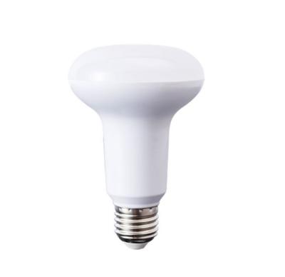 China Residential Wholesales E26 / E27 Dimmable Housing LED R80 Aluminum Light Bulbs Dimmable for sale