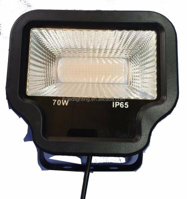 China Hotsale 70W Aluminum Outdoor Garden LED Flood Light for sale