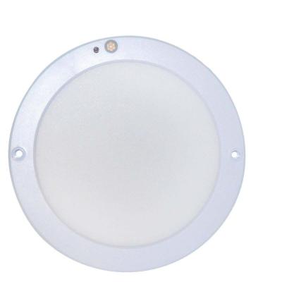 China Surface Mounted Hot Sale 15W 18w Round LED Ceiling Panel Bathroom Light for sale