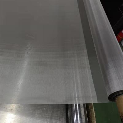 China Woven Ultra Fine Plain Weave Stainless Steel Wire Cloth Stainless Steel Filter Wire for sale