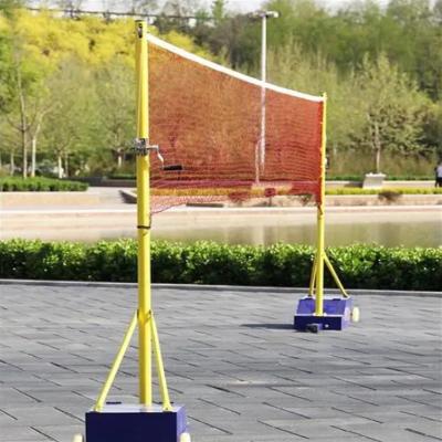 China Entertainment and protection sports volleyball/basketball/badminton/soccer stadium safety nets nylon for sale