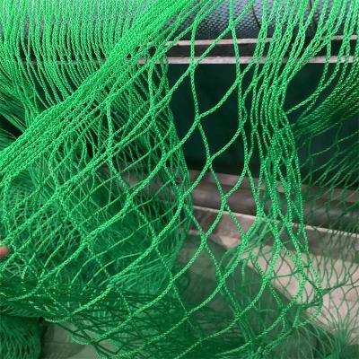 China Entertainment And Protection Low Cost Children Climbing Nets Against Falling Barrier Netting Outdoor Sports Safety Nets Sports Field for sale