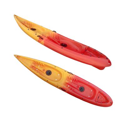 China Heavy Duty Water Sports 2 Person Factory Price Ocean Kayak Sea Kayak For Touring for sale