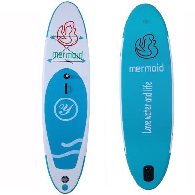 China Unisex Custom Design SUP PVC Best Inflatable SUP Boards Stand Up Paddle Board for sale