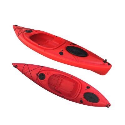 China New Developed Heavy Duty Canoe Kayak PVC Canoe Fishing Kayak Green Red White Fishing Canoe for sale