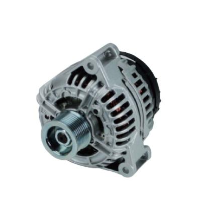 China Wholesale High Quality Silver Aluminum Alloy Car Alternator Generator For Toyota TUCSON (JM) for sale