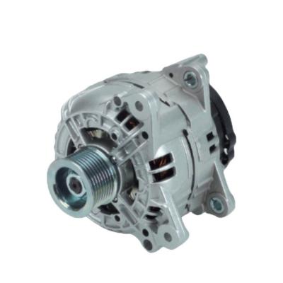 China professional manufacture cheap high output silver aluminum alloy car alternator TUCSON (JM) for sale