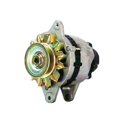 China Hot selling good quality Silvery Aluminium Alloy Generator Car Alternator for toyota, bmw 540i1996 TUCSON (JM) for sale