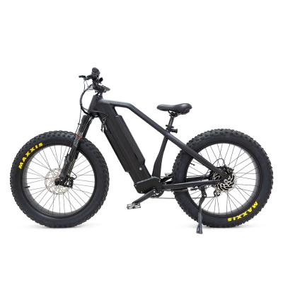 China 6061 Aluminum Alloy Road Gravel Ebike Electric Off-Road Bicycles Electric Mountain Bike for sale