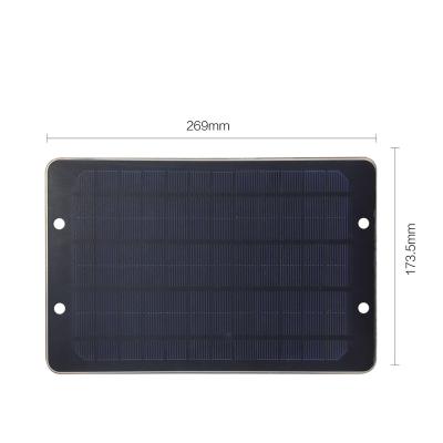 China Mobile Phone/mp3/mp4/iphone/Power bank shared solar bike charger for bicycle GPS and smart lock for sale