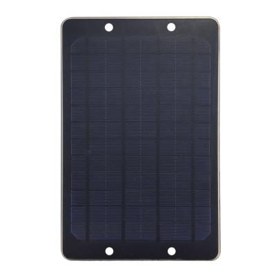 China DC GPS And Smart Lock Shared Dockless Bike Solar Panel 6W 5V for sale