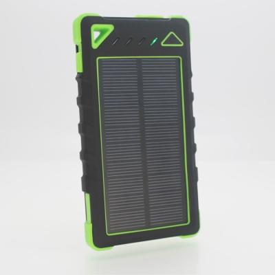 China With Universal Solar Charger Portable Solar Charger For Power Bank Mobile Wireless Battery for sale