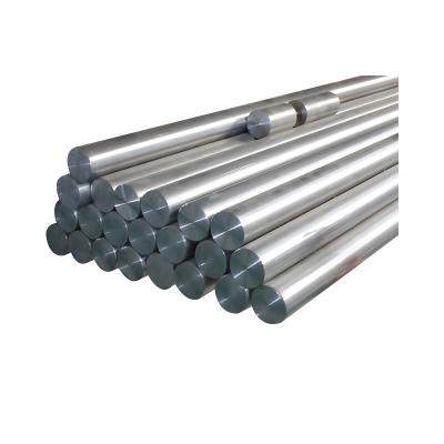 China Baoji ZTC Alloy Grade 5 Titanium Rod 8-1-1 Titanium Carbide Rod Industrial Titanium Rod Prices for sale