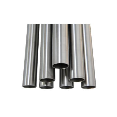 China BJ ZTC astm b338 gr2 tube industrial high quality titanium tube grade 5 titanium tube for sale