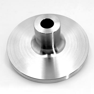 China Gr2 Nozzle Gr5 Titanium Titanium Machining Parts Customized Titanium Machining Parts for sale