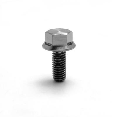 China Aviation BJ ZTC Customized Bike Bicycle MTB Titanium Alloy Hex Screws for sale