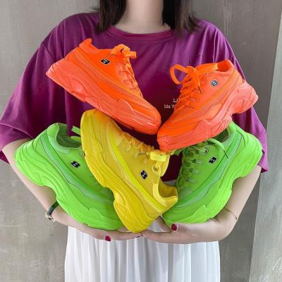 China PDEP Summer Anti-slippery Best Hot Selling High Quality Women Trending Sneakers for sale