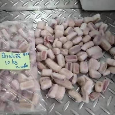 China Wing Dice To Thai Market Wholesale Price of Low Fat Frozen Squid for sale