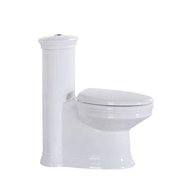 China Hot Sales Special Hot Sales Siphonic Design One-Piece Color Chinese Double-Flow Ceramic Wc Toilet Item OK-1774 for sale