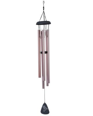 China Outdoor Metal Wind Chimes Hot-selling Home Decorations Wind Chimes for sale