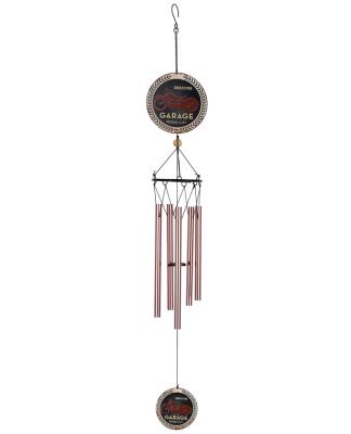 China Minimalist Outdoor Garden Stainless Steel Small Wind Chimes Good Round Wind Chimes For Sale for sale