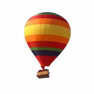 China Cheap price colorful advertising 10P inflatable hot air balloon for sale 2.2m*1.6m*1.15m for sale