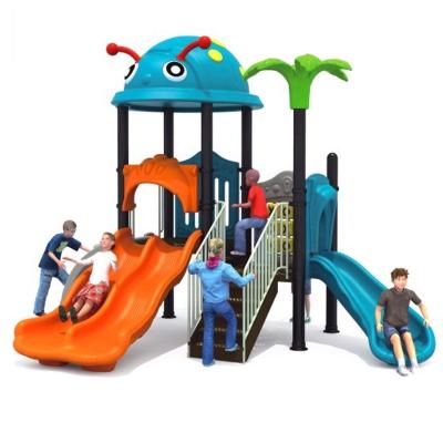 China 3-15 years old kids playground equipment outdoor portable playground equipment used mcdonalds playground equipment for sale for sale