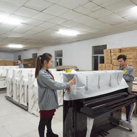 Verified China supplier - Hubei Huadu Piano Manufacturing Incorporated Co., Ltd.