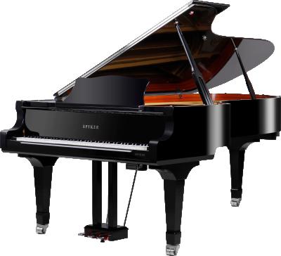 China SPYKER HD-W268 Digital Grand Piano 88 Keys Musical Instrument Grand Piano for sale