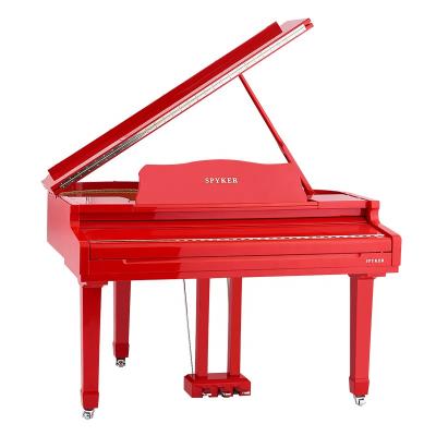 China Digital 88 Keys with Red Polish Multi-Voice Digital Grand Piano (HD-W120M) for sale