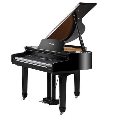 China Digital HUANGMA HD-W120 Digital three legs grand piano/88 concert grand piano for sale wholesale for sale