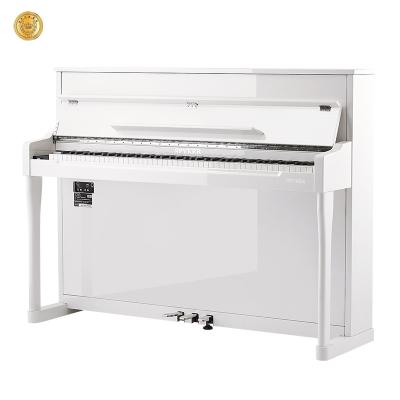 China SPYKER HD-L116 88 Key Weighted Amount Digital Piano White Compact Home, Polish White for sale